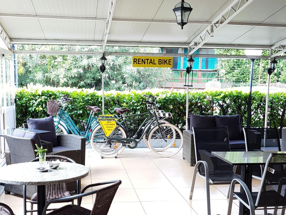 Locanda Diana Iseo Kültér fotó
