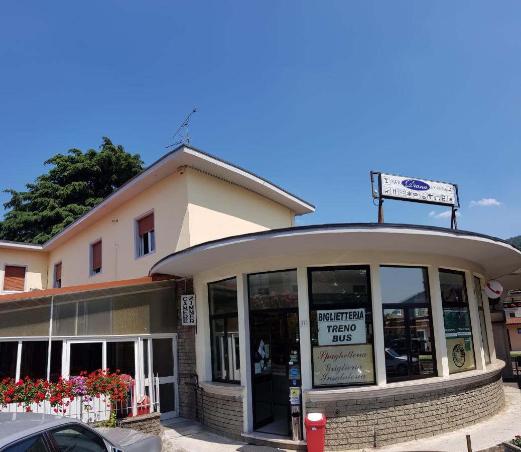 Locanda Diana Iseo Kültér fotó