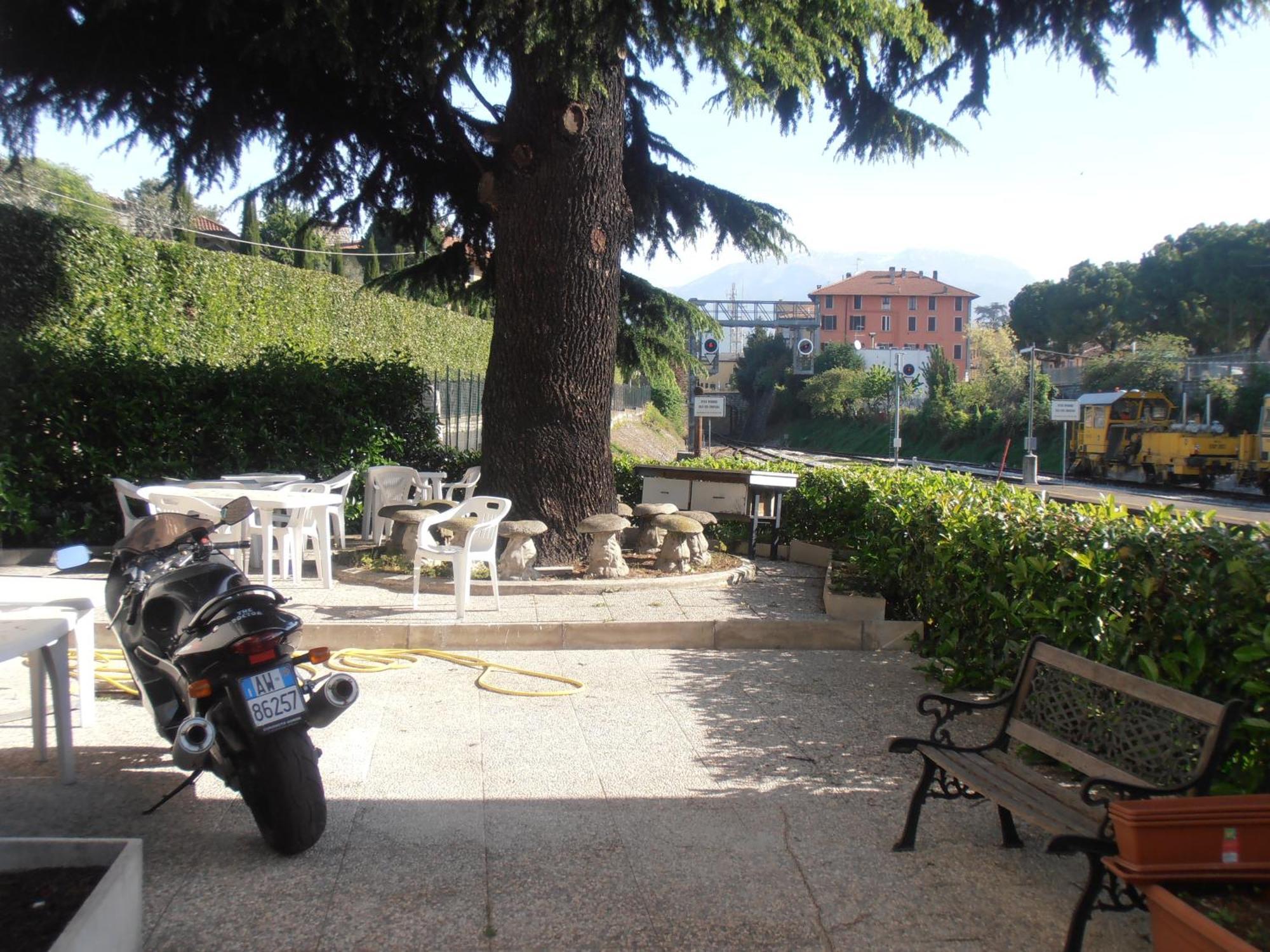 Locanda Diana Iseo Kültér fotó