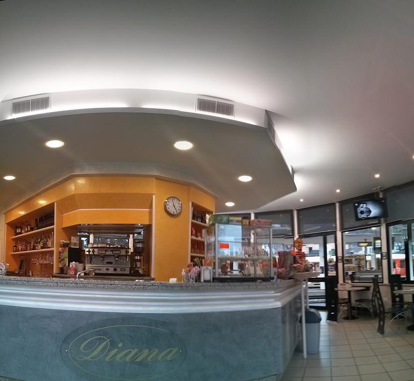 Locanda Diana Iseo Kültér fotó
